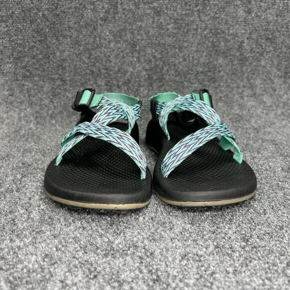 Chaco Z1 Yampa Sandals Women's 7 Outdoor Hiking Athletic Walking Water Adventure - Picture 2 of 12